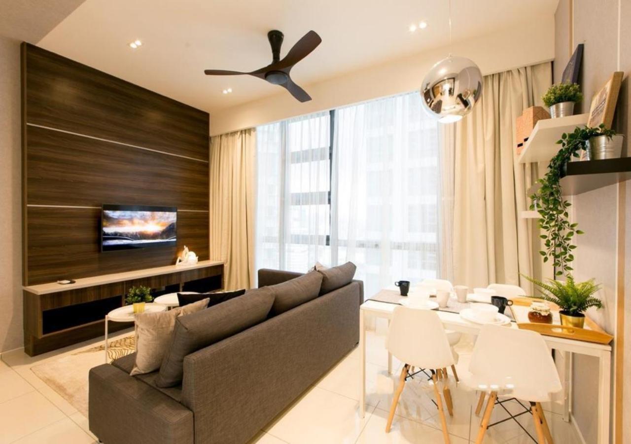 Robertson Panoramakl Suites Kuala Lumpur Extérieur photo