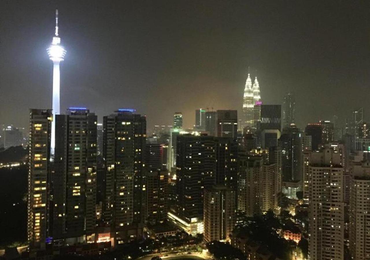 Robertson Panoramakl Suites Kuala Lumpur Extérieur photo