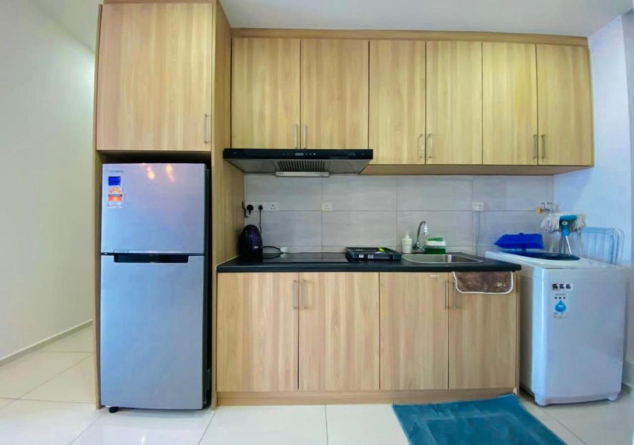 Robertson Panoramakl Suites Kuala Lumpur Extérieur photo