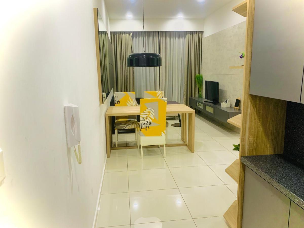 Robertson Panoramakl Suites Kuala Lumpur Chambre photo