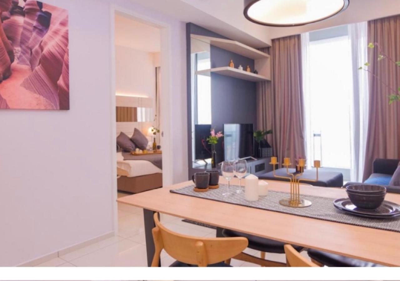 Robertson Panoramakl Suites Kuala Lumpur Extérieur photo