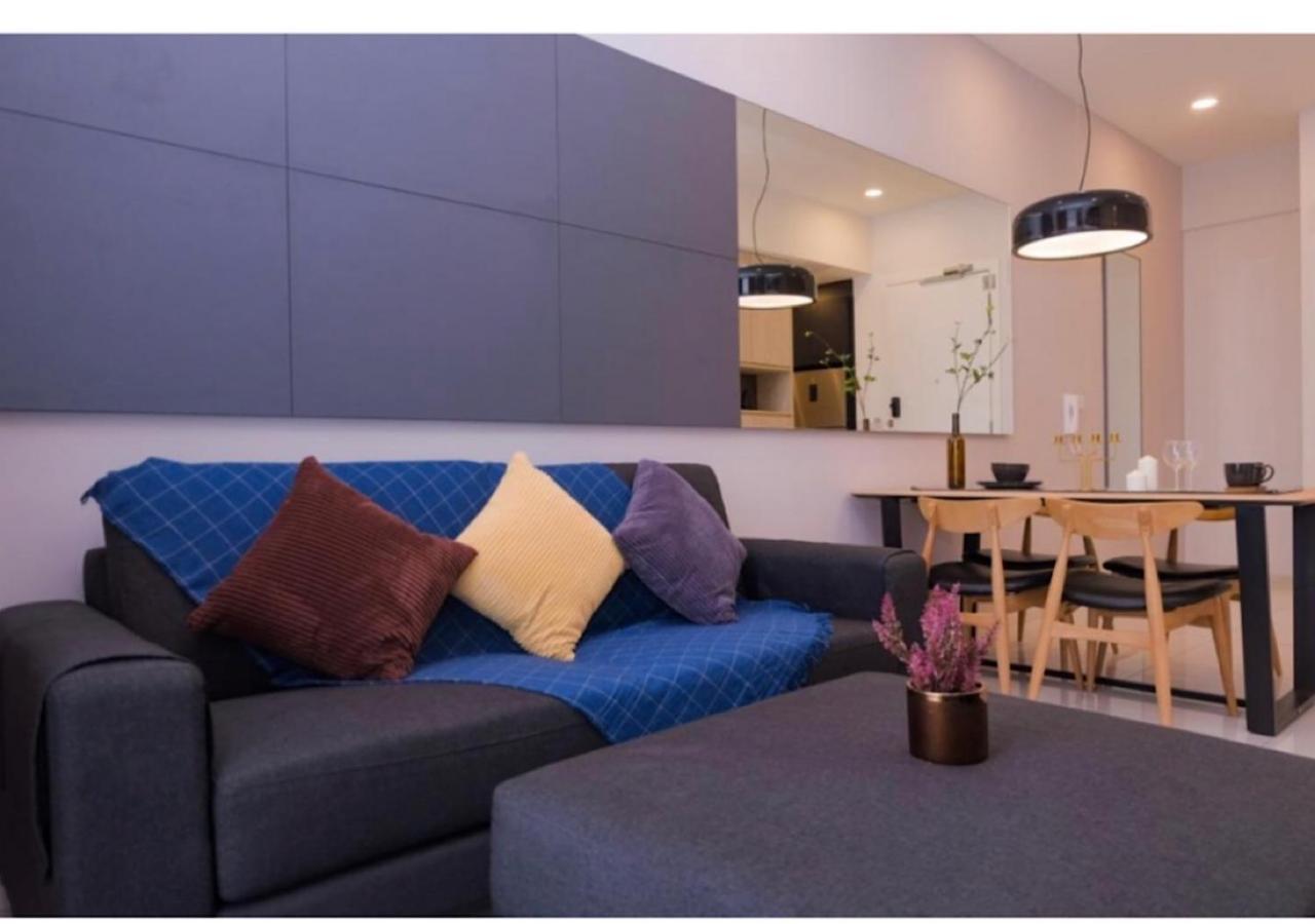 Robertson Panoramakl Suites Kuala Lumpur Extérieur photo