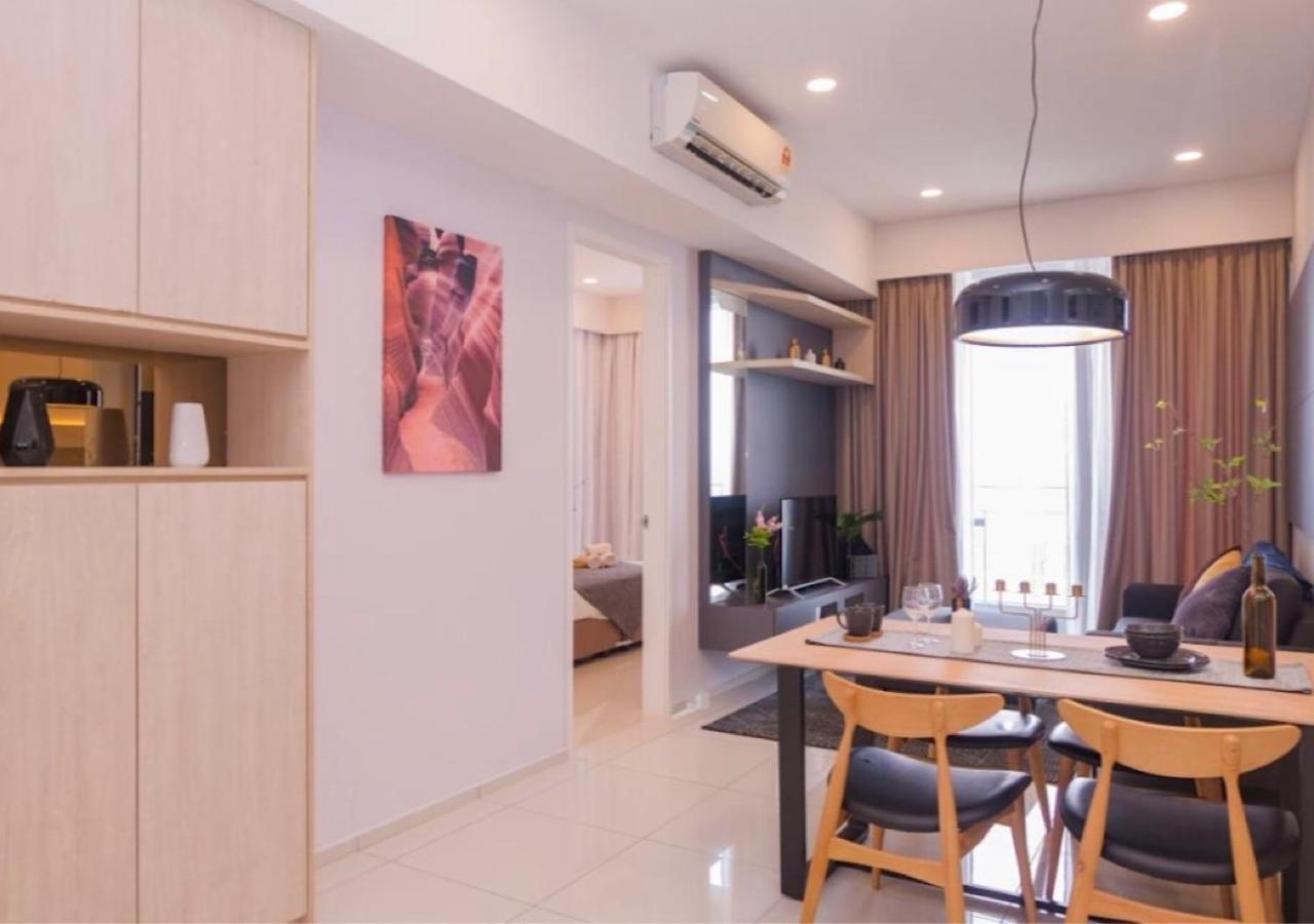 Robertson Panoramakl Suites Kuala Lumpur Extérieur photo