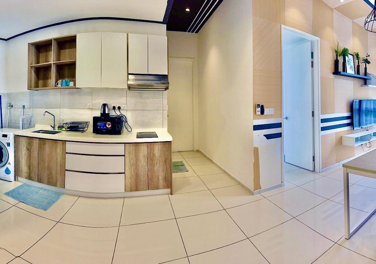 Robertson Panoramakl Suites Kuala Lumpur Extérieur photo