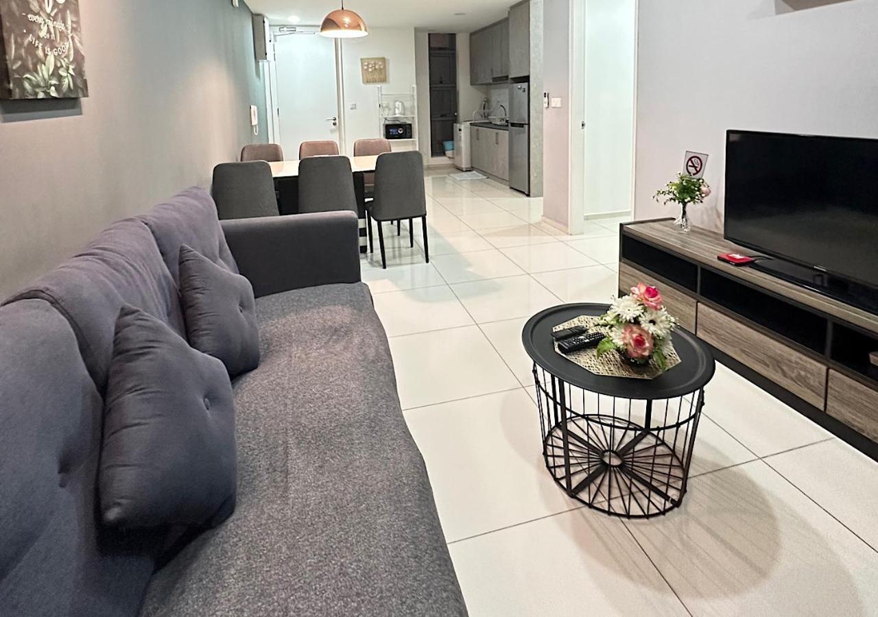 Robertson Panoramakl Suites Kuala Lumpur Chambre photo