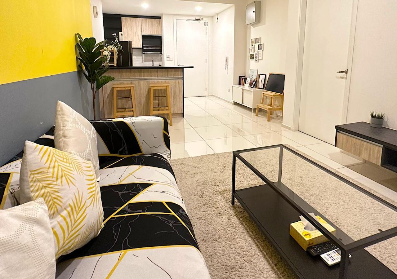 Robertson Panoramakl Suites Kuala Lumpur Extérieur photo