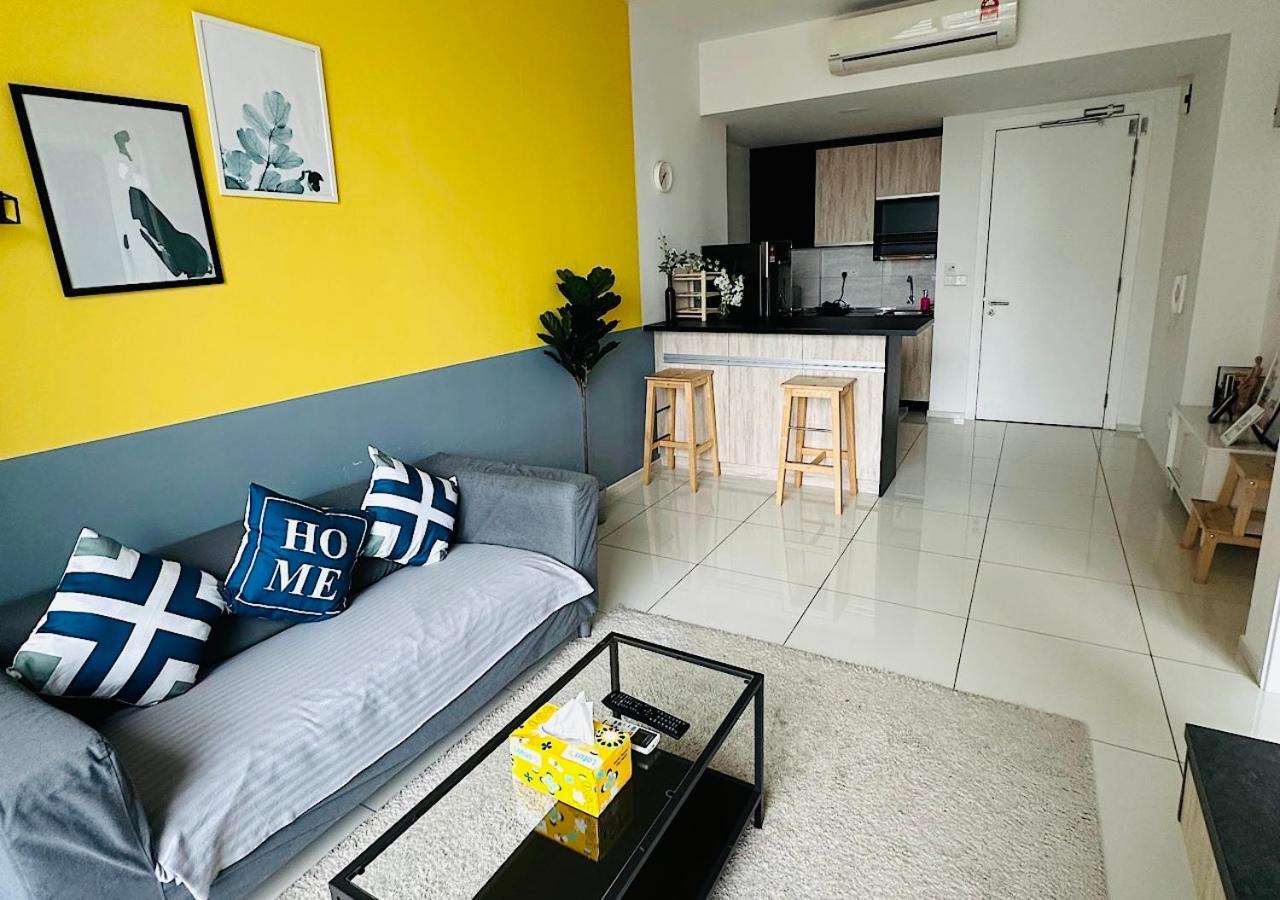 Robertson Panoramakl Suites Kuala Lumpur Chambre photo