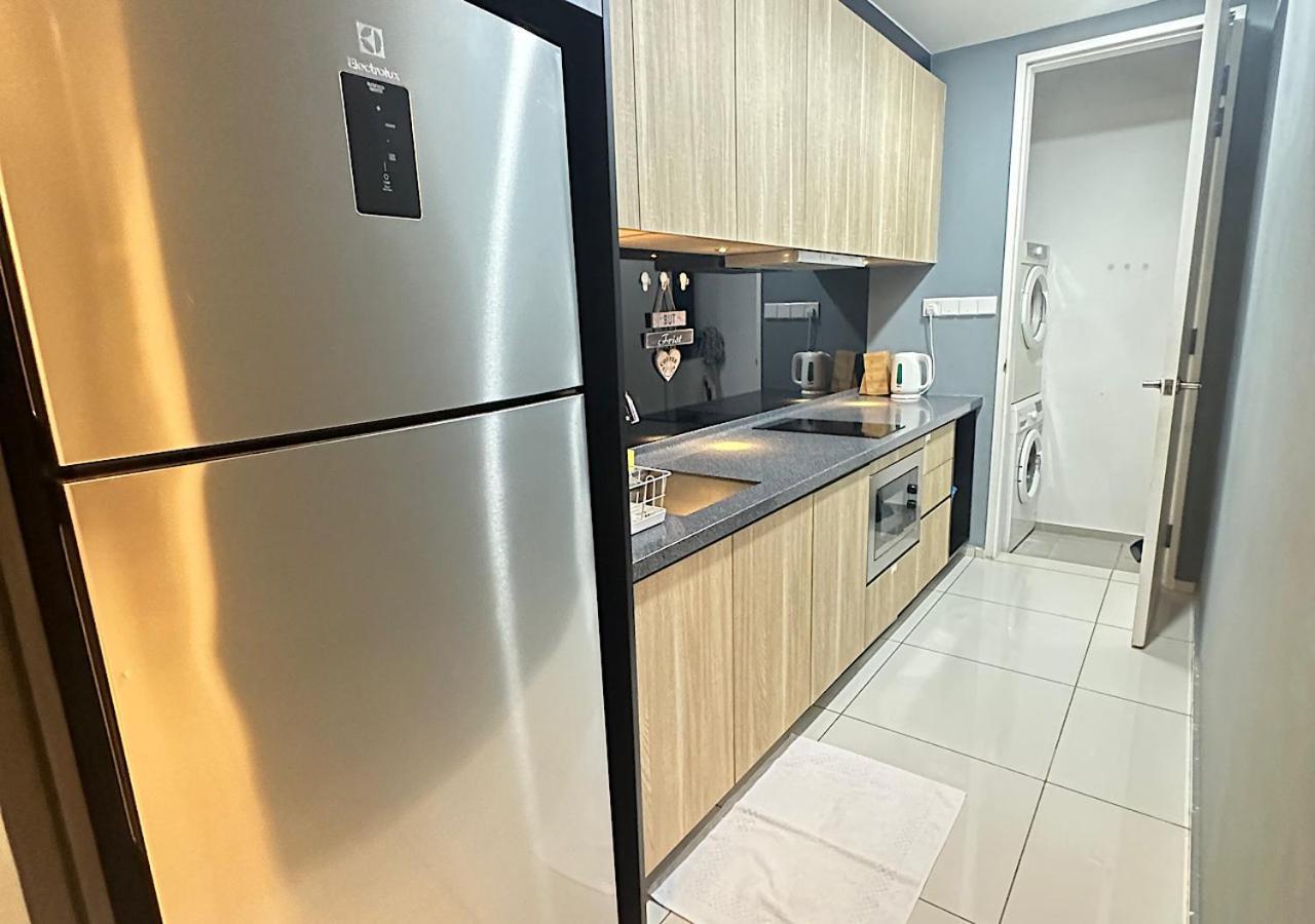 Robertson Panoramakl Suites Kuala Lumpur Chambre photo