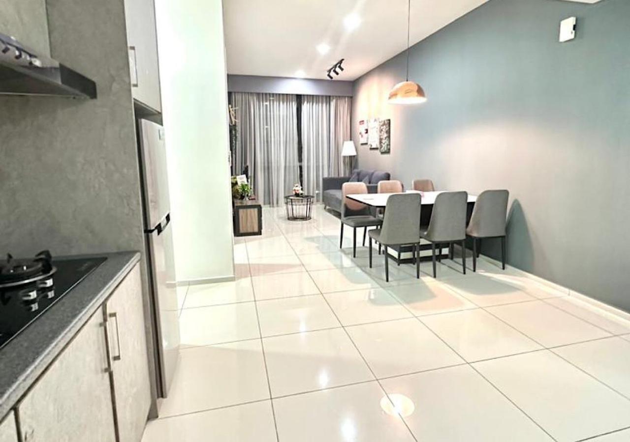 Robertson Panoramakl Suites Kuala Lumpur Chambre photo