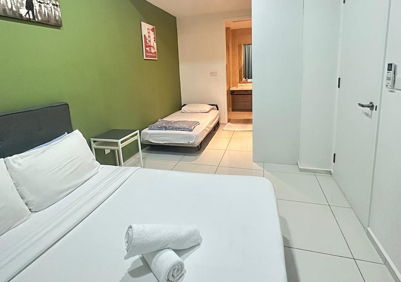 Robertson Panoramakl Suites Kuala Lumpur Chambre photo
