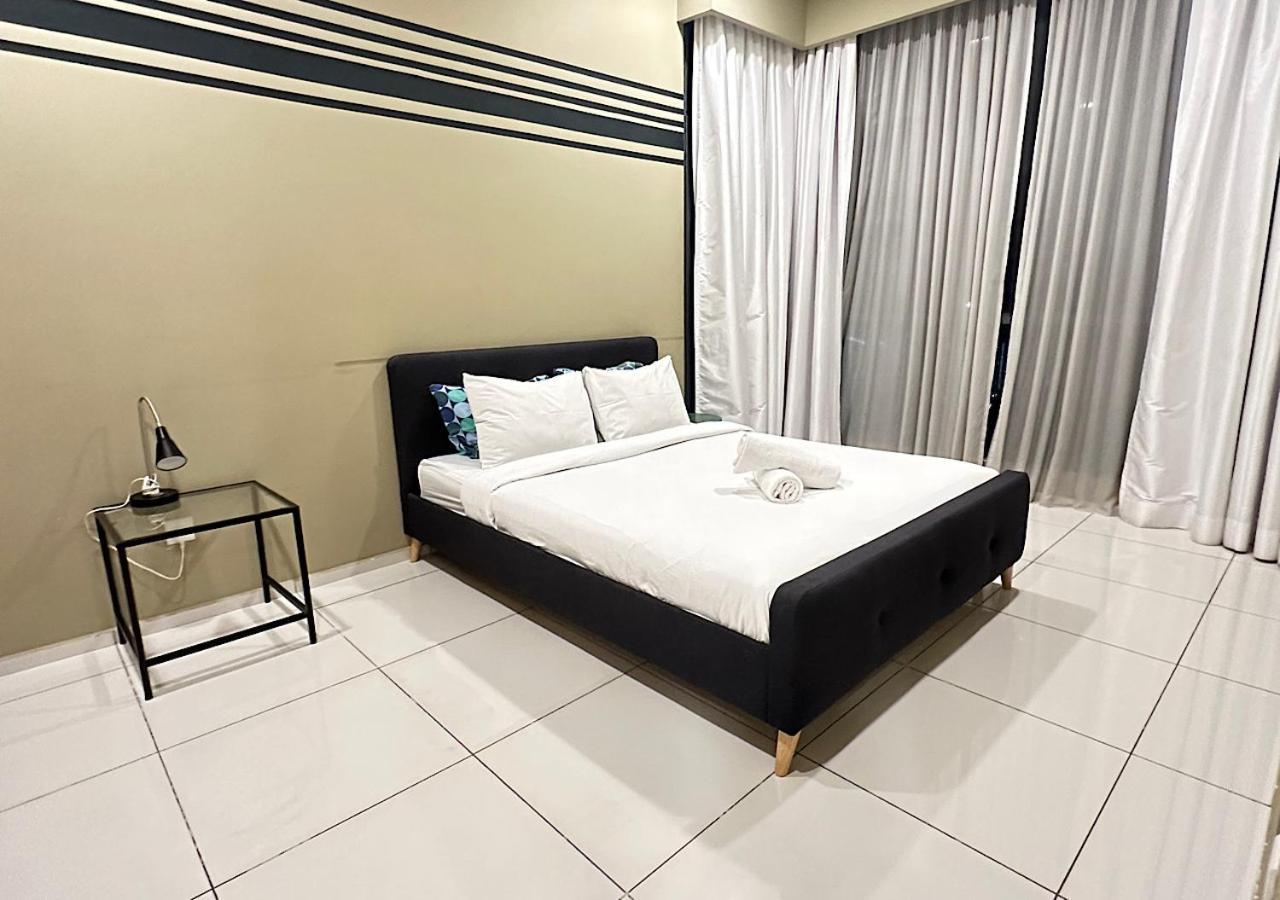 Robertson Panoramakl Suites Kuala Lumpur Chambre photo