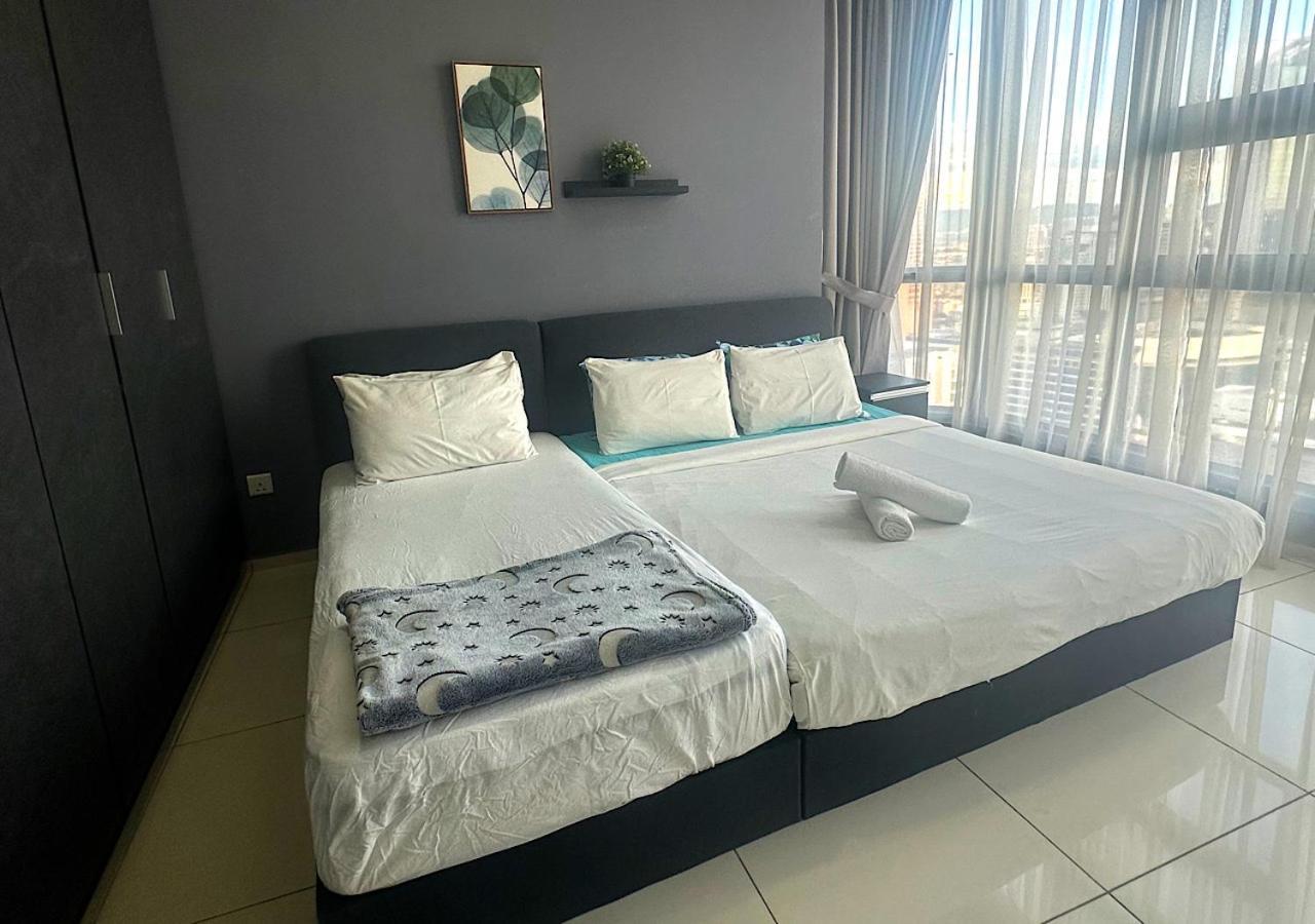 Robertson Panoramakl Suites Kuala Lumpur Chambre photo